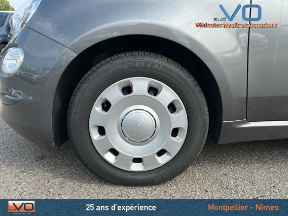 Aperçu de la photo 19 du véhicule FIAT 500