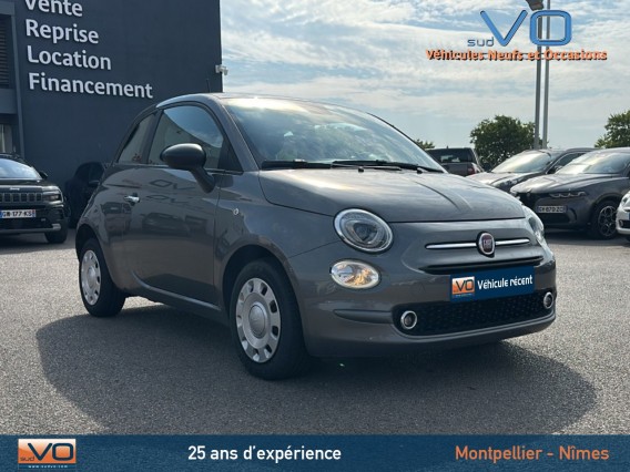 Aperçu de la photo 29 du véhicule FIAT 500