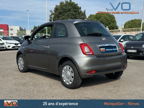 Aperçu de la photo 33 du véhicule FIAT 500