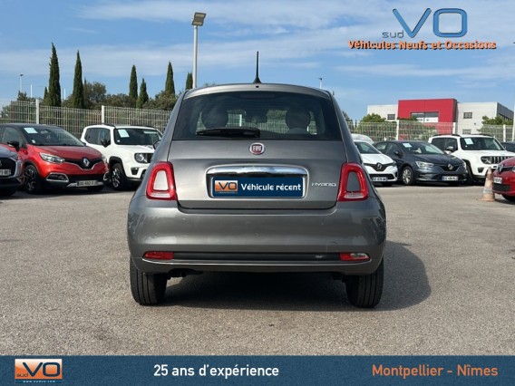 Aperçu de la photo 34 du véhicule FIAT 500