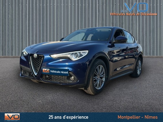 Aperçu de la photo 3 du véhicule ALFA ROMEO STELVIO MY21