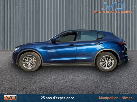 Aperçu de la photo 4 du véhicule ALFA ROMEO STELVIO MY21