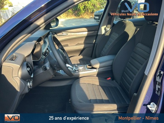 Aperçu de la photo 16 du véhicule ALFA ROMEO STELVIO MY21
