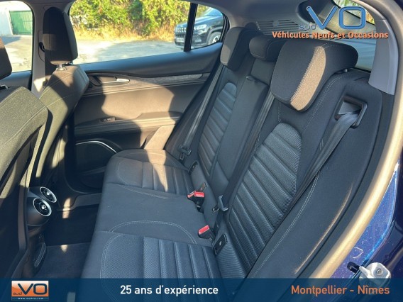 Aperçu de la photo 17 du véhicule ALFA ROMEO STELVIO MY21