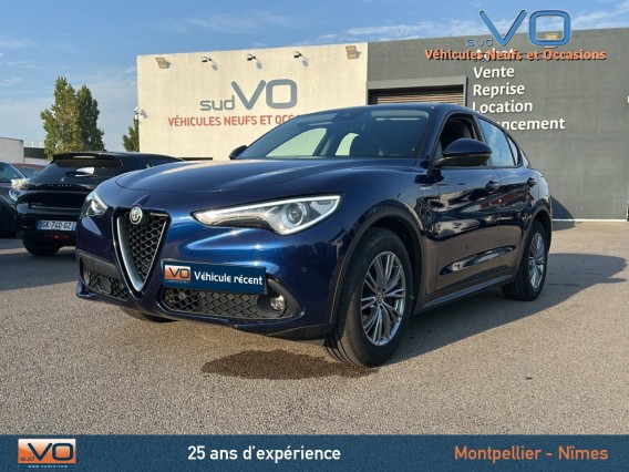 Aperçu de la photo 30 du véhicule ALFA ROMEO STELVIO MY21
