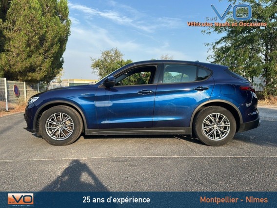 Aperçu de la photo 31 du véhicule ALFA ROMEO STELVIO MY21