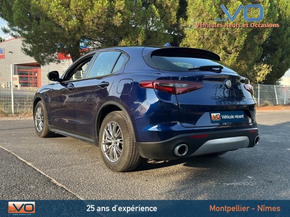 Aperçu de la photo 32 du véhicule ALFA ROMEO STELVIO MY21