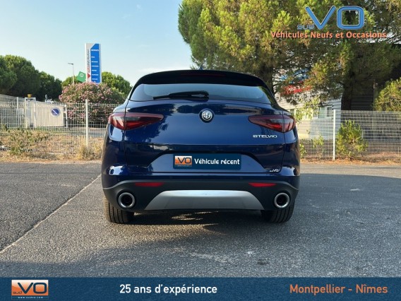 Aperçu de la photo 33 du véhicule ALFA ROMEO STELVIO MY21