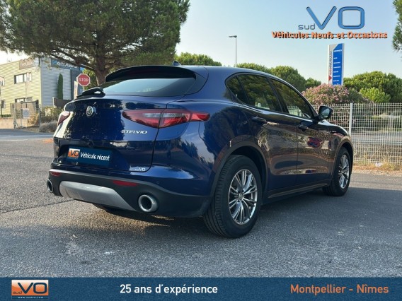 Aperçu de la photo 34 du véhicule ALFA ROMEO STELVIO MY21