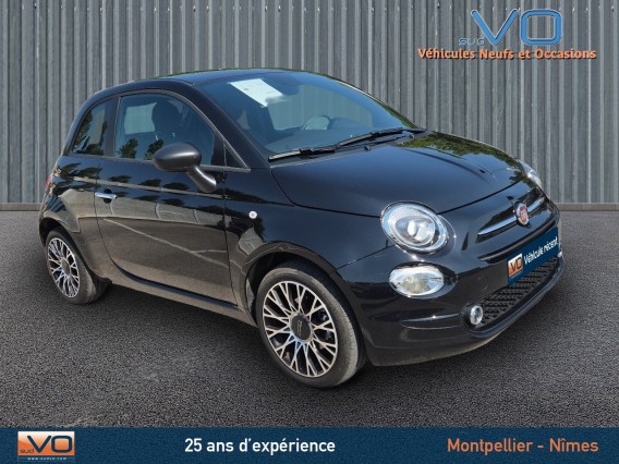 Photo du véhicule FIAT 500