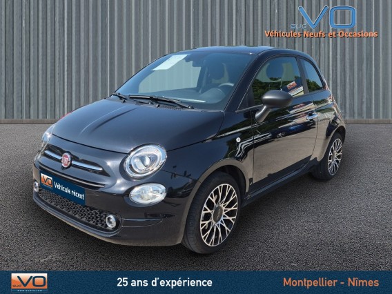 Aperçu de la photo 3 du véhicule FIAT 500