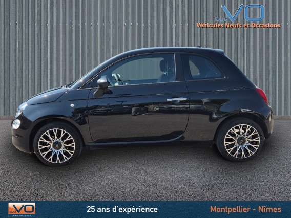 Aperçu de la photo 4 du véhicule FIAT 500