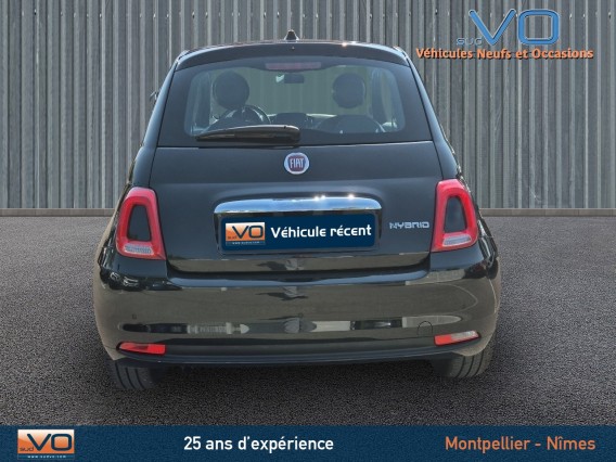 Aperçu de la photo 6 du véhicule FIAT 500