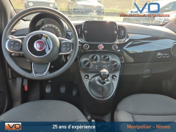 Aperçu de la photo 9 du véhicule FIAT 500
