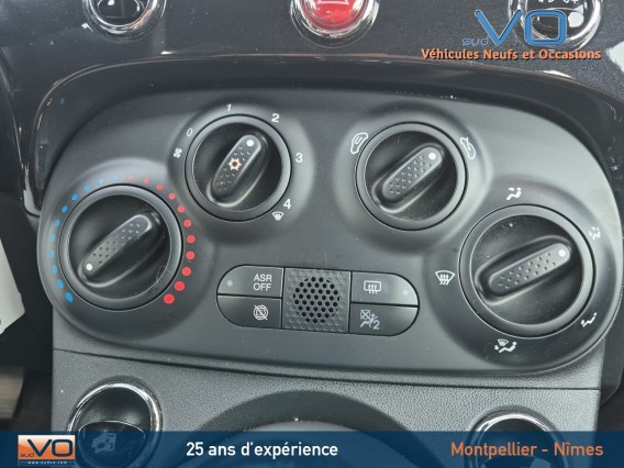 Aperçu de la photo 12 du véhicule FIAT 500