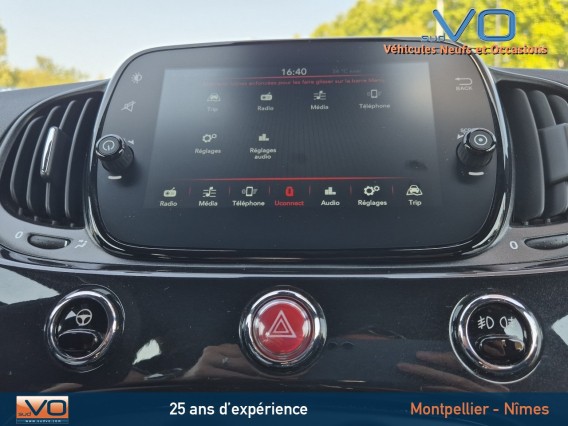 Aperçu de la photo 13 du véhicule FIAT 500