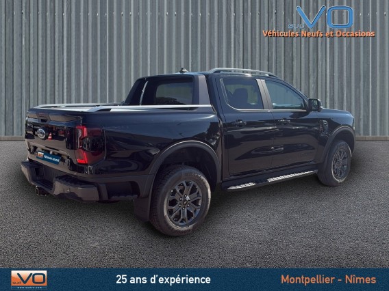 Aperçu de la photo 7 du véhicule FORD RANGER DOUBLE CABINE