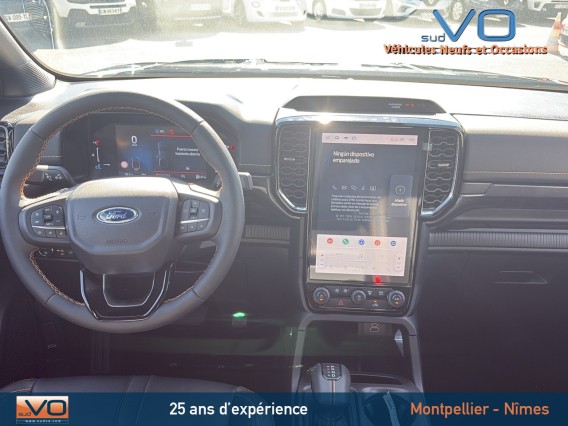 Aperçu de la photo 9 du véhicule FORD RANGER DOUBLE CABINE