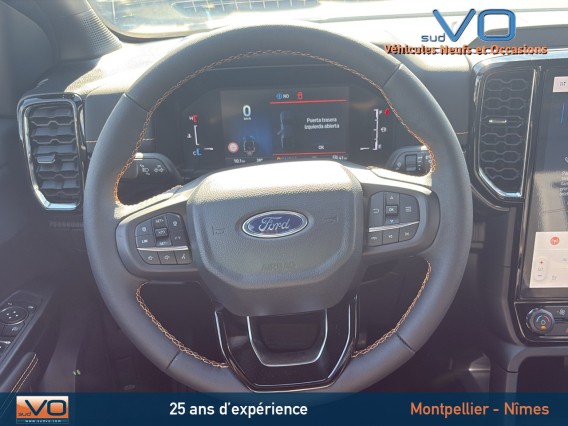 Aperçu de la photo 10 du véhicule FORD RANGER DOUBLE CABINE