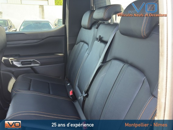 Aperçu de la photo 17 du véhicule FORD RANGER DOUBLE CABINE