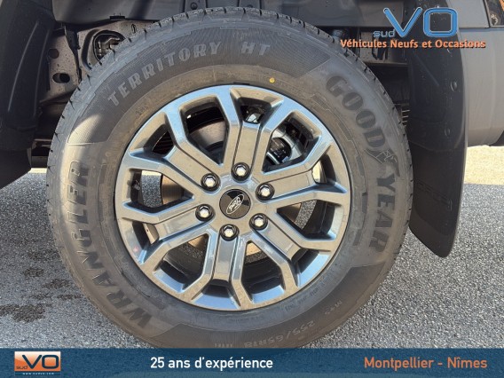 Aperçu de la photo 19 du véhicule FORD RANGER DOUBLE CABINE