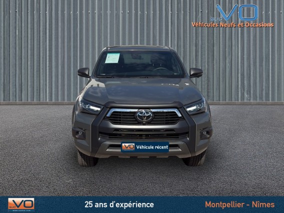 Aperçu de la photo 2 du véhicule TOYOTA HILUX DOUBLE CABINE
