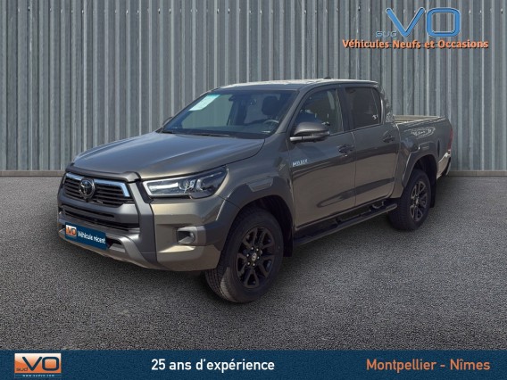 Aperçu de la photo 3 du véhicule TOYOTA HILUX DOUBLE CABINE
