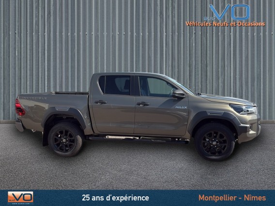 Aperçu de la photo 8 du véhicule TOYOTA HILUX DOUBLE CABINE