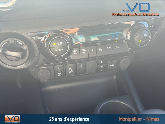 Aperçu de la photo 12 du véhicule TOYOTA HILUX DOUBLE CABINE