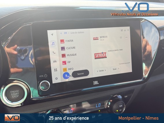 Aperçu de la photo 13 du véhicule TOYOTA HILUX DOUBLE CABINE