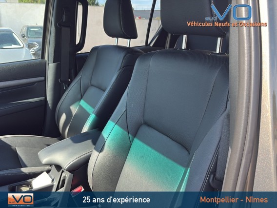 Aperçu de la photo 16 du véhicule TOYOTA HILUX DOUBLE CABINE