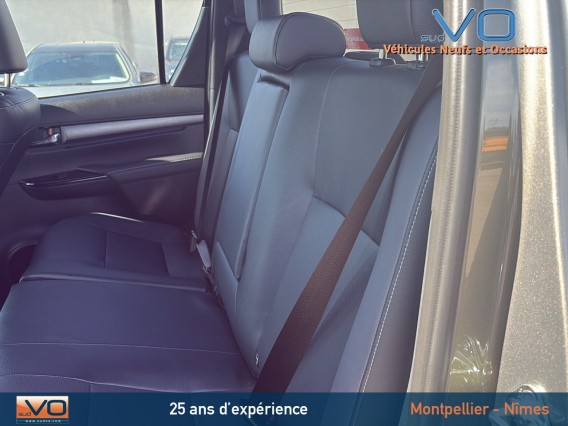 Aperçu de la photo 17 du véhicule TOYOTA HILUX DOUBLE CABINE