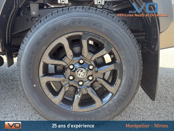 Aperçu de la photo 19 du véhicule TOYOTA HILUX DOUBLE CABINE