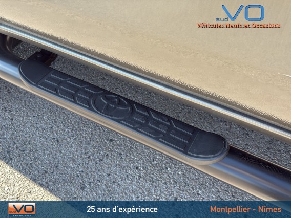 Aperçu de la photo 20 du véhicule TOYOTA HILUX DOUBLE CABINE