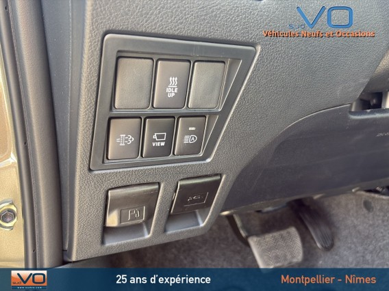 Aperçu de la photo 23 du véhicule TOYOTA HILUX DOUBLE CABINE
