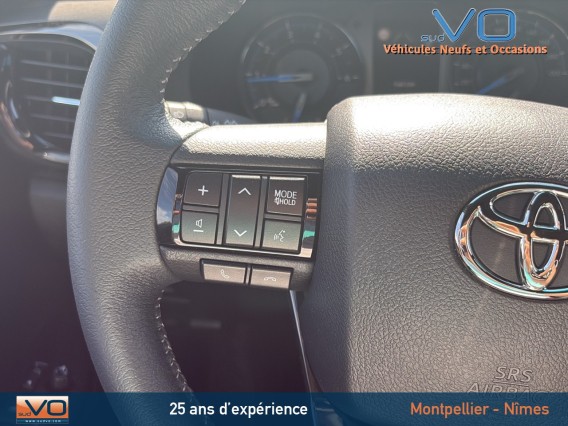 Aperçu de la photo 26 du véhicule TOYOTA HILUX DOUBLE CABINE