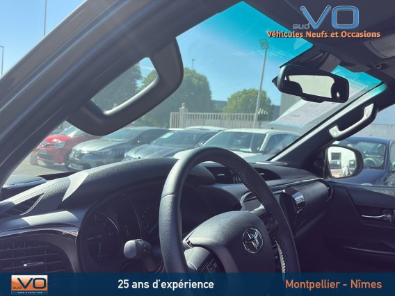 Aperçu de la photo 30 du véhicule TOYOTA HILUX DOUBLE CABINE