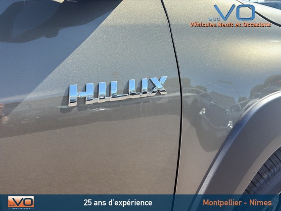 Aperçu de la photo 32 du véhicule TOYOTA HILUX DOUBLE CABINE