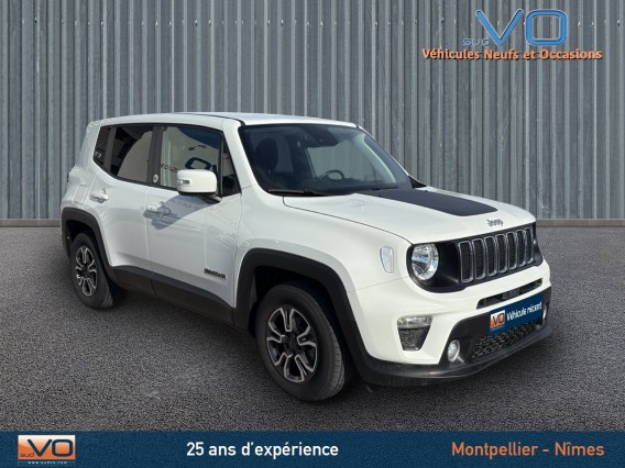 Photo du véhicule JEEP RENEGADE