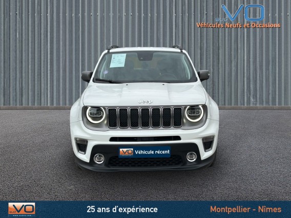 Aperçu de la photo 2 du véhicule JEEP RENEGADE