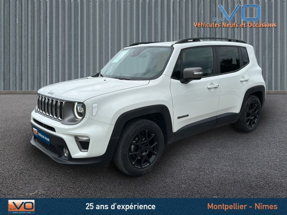 Aperçu de la photo 3 du véhicule JEEP RENEGADE