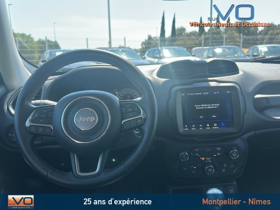 Aperçu de la photo 9 du véhicule JEEP RENEGADE