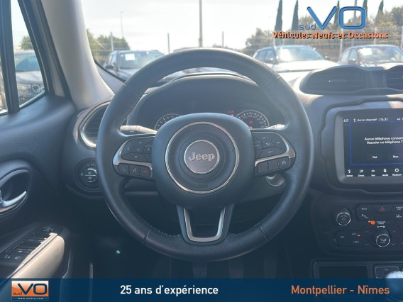 Aperçu de la photo 10 du véhicule JEEP RENEGADE