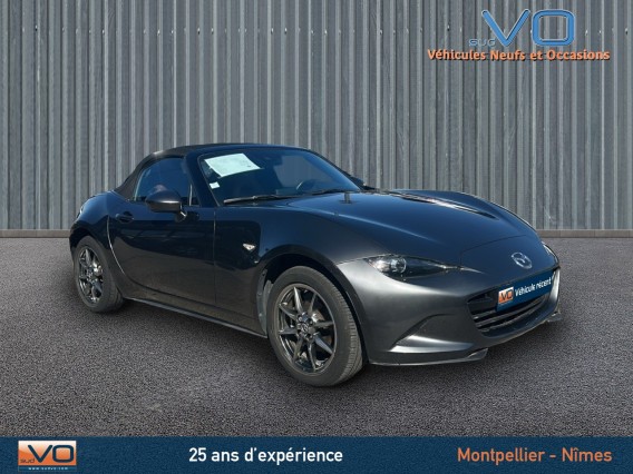 Photo du véhicule MAZDA MX-5 ST 2019