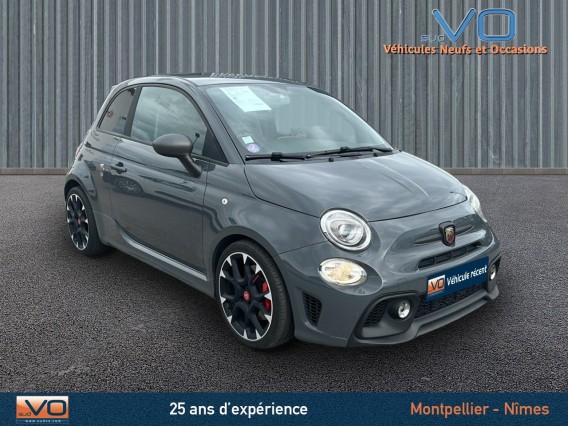 Photo du véhicule ABARTH 595 MY16