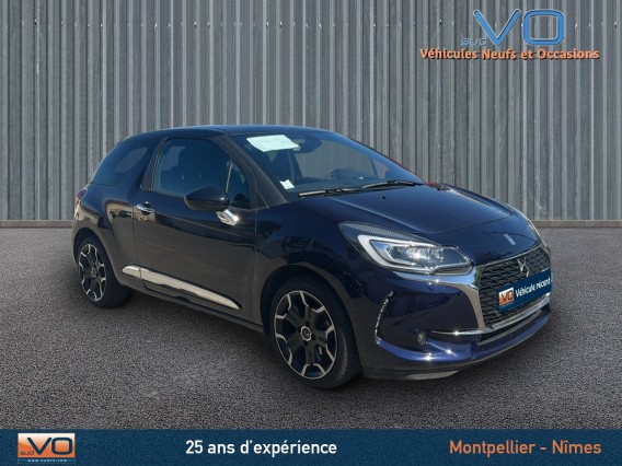 Photo du véhicule DS DS 3