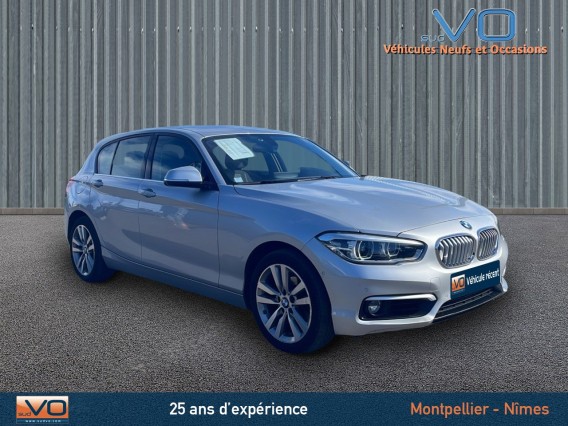 Photo du véhicule BMW SERIE 1 F20 LCI
