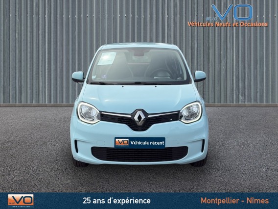 Aperçu de la photo 2 du véhicule RENAULT TWINGO III