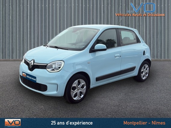 Aperçu de la photo 3 du véhicule RENAULT TWINGO III
