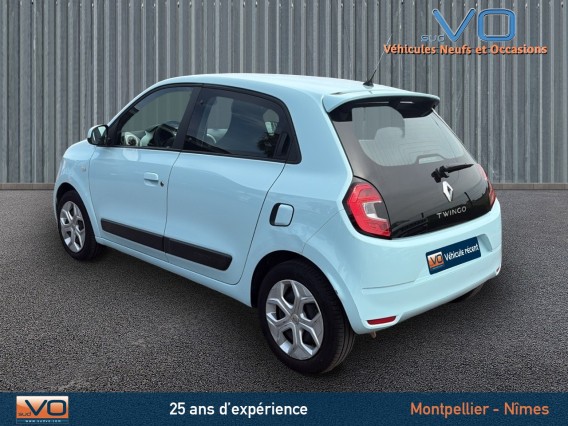 Aperçu de la photo 5 du véhicule RENAULT TWINGO III
